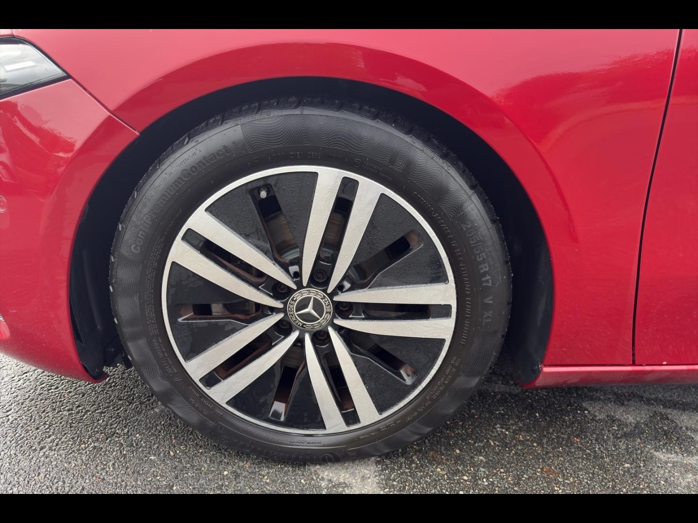 Image MERCEDES-BENZ Classe A 180 d 116ch Progressive Line 8G-DCT