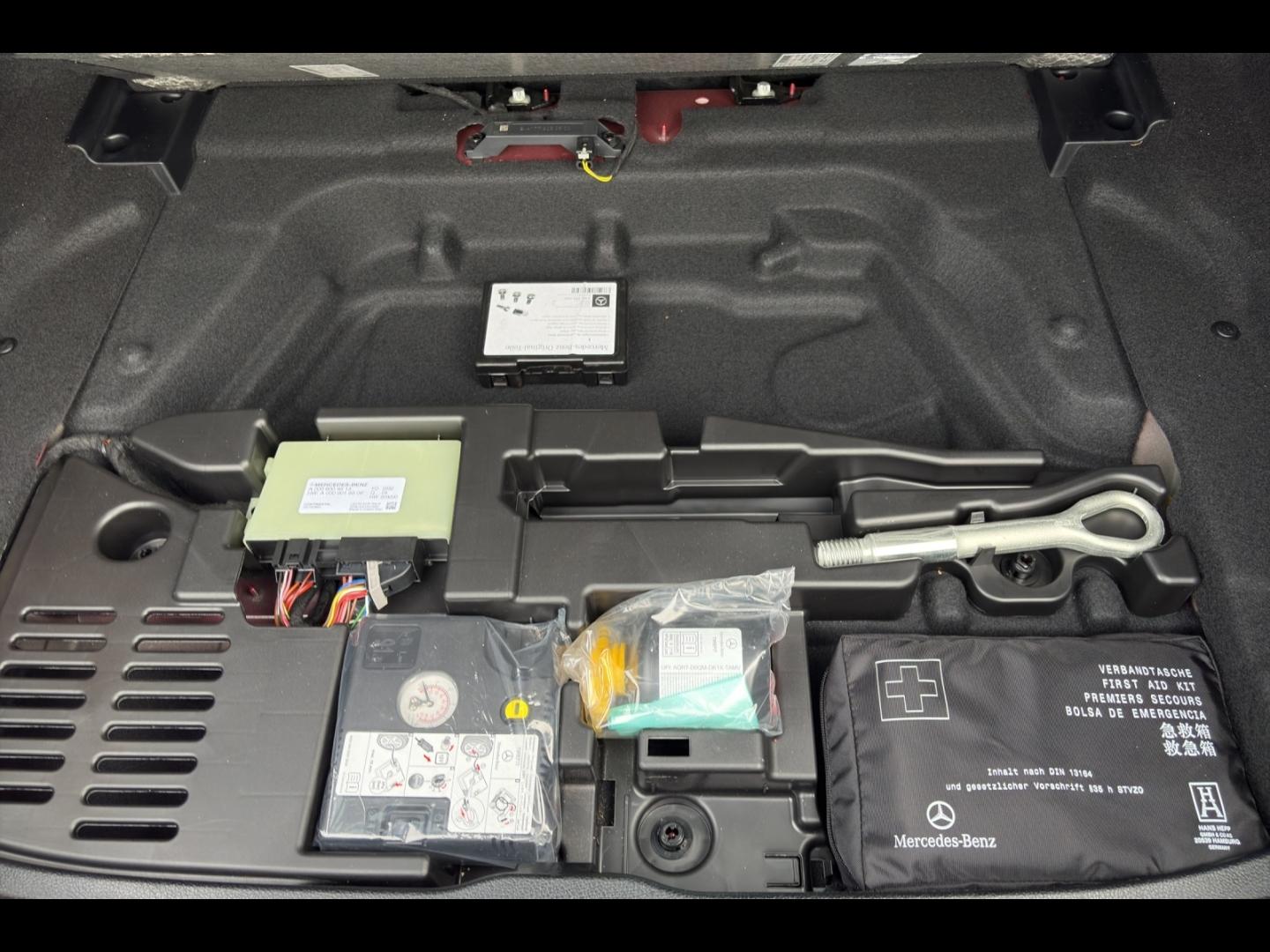 Image MERCEDES-BENZ Classe A 180 d 116ch Progressive Line 8G-DCT