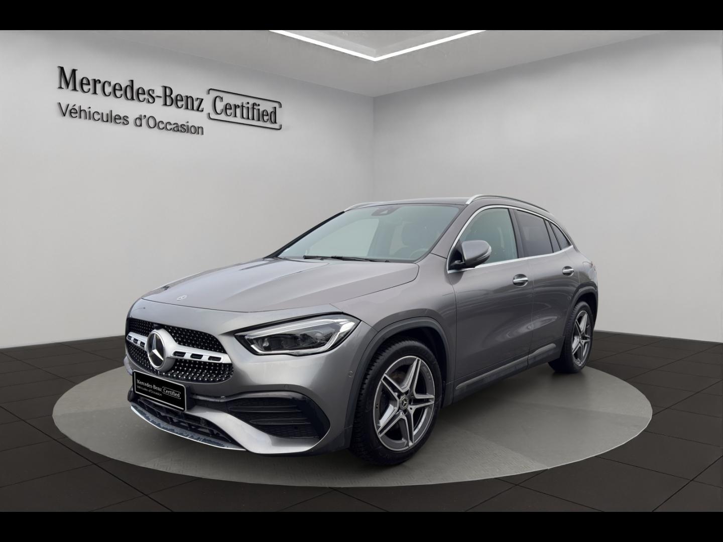 Photo MERCEDES-BENZ GLA 200 d 150ch AMG Line 8G-DCT