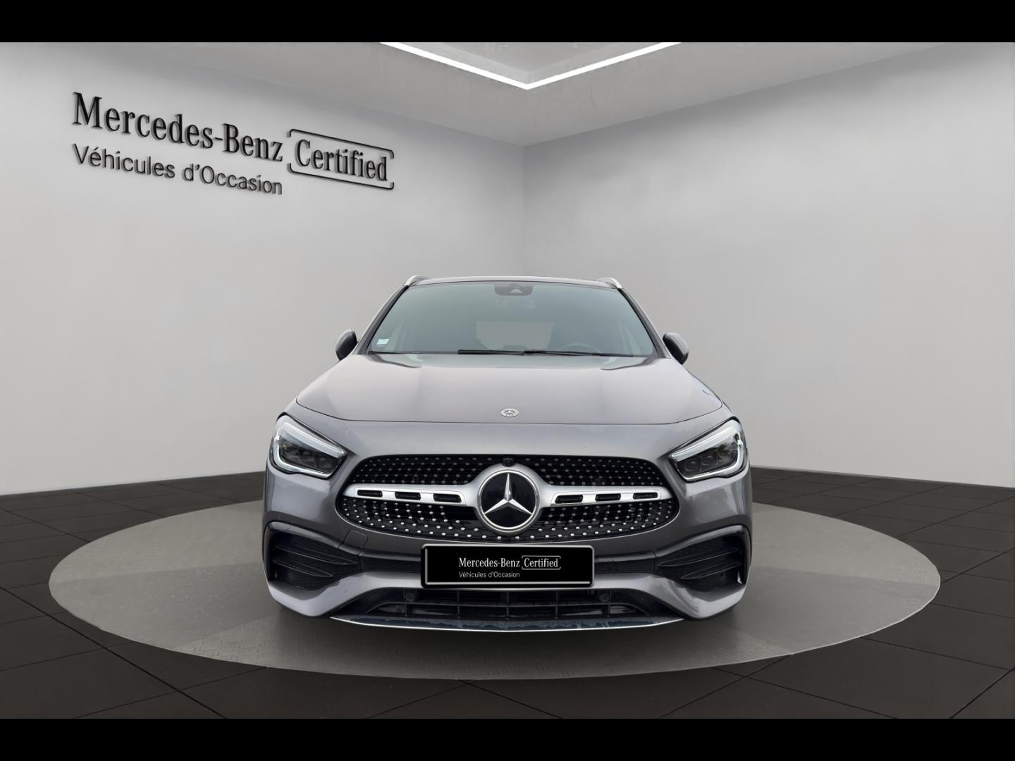 Image MERCEDES-BENZ GLA 200 d 150ch AMG Line 8G-DCT