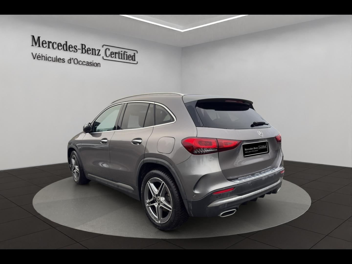 Image MERCEDES-BENZ GLA 200 d 150ch AMG Line 8G-DCT