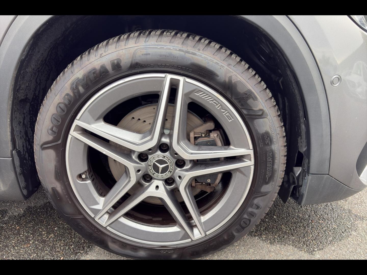 Image MERCEDES-BENZ GLA 200 d 150ch AMG Line 8G-DCT