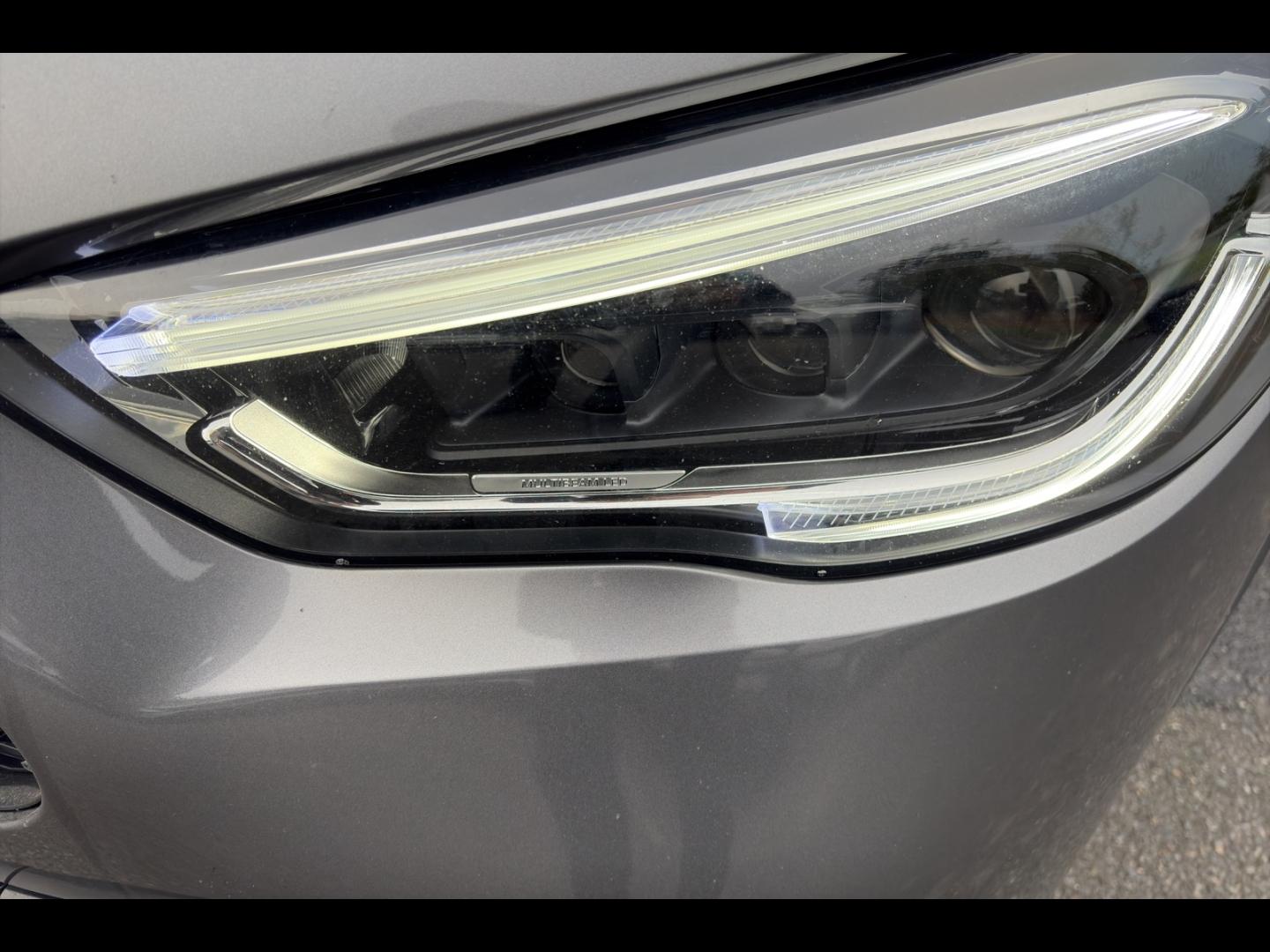 Image MERCEDES-BENZ GLA 200 d 150ch AMG Line 8G-DCT