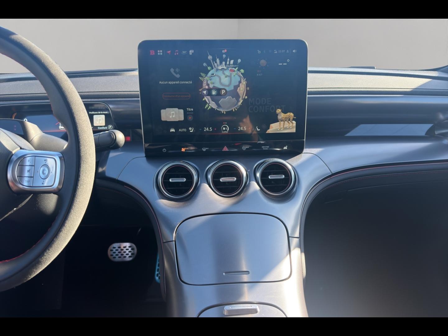 Image SMART #3 428ch 66kWh Brabus 4x4