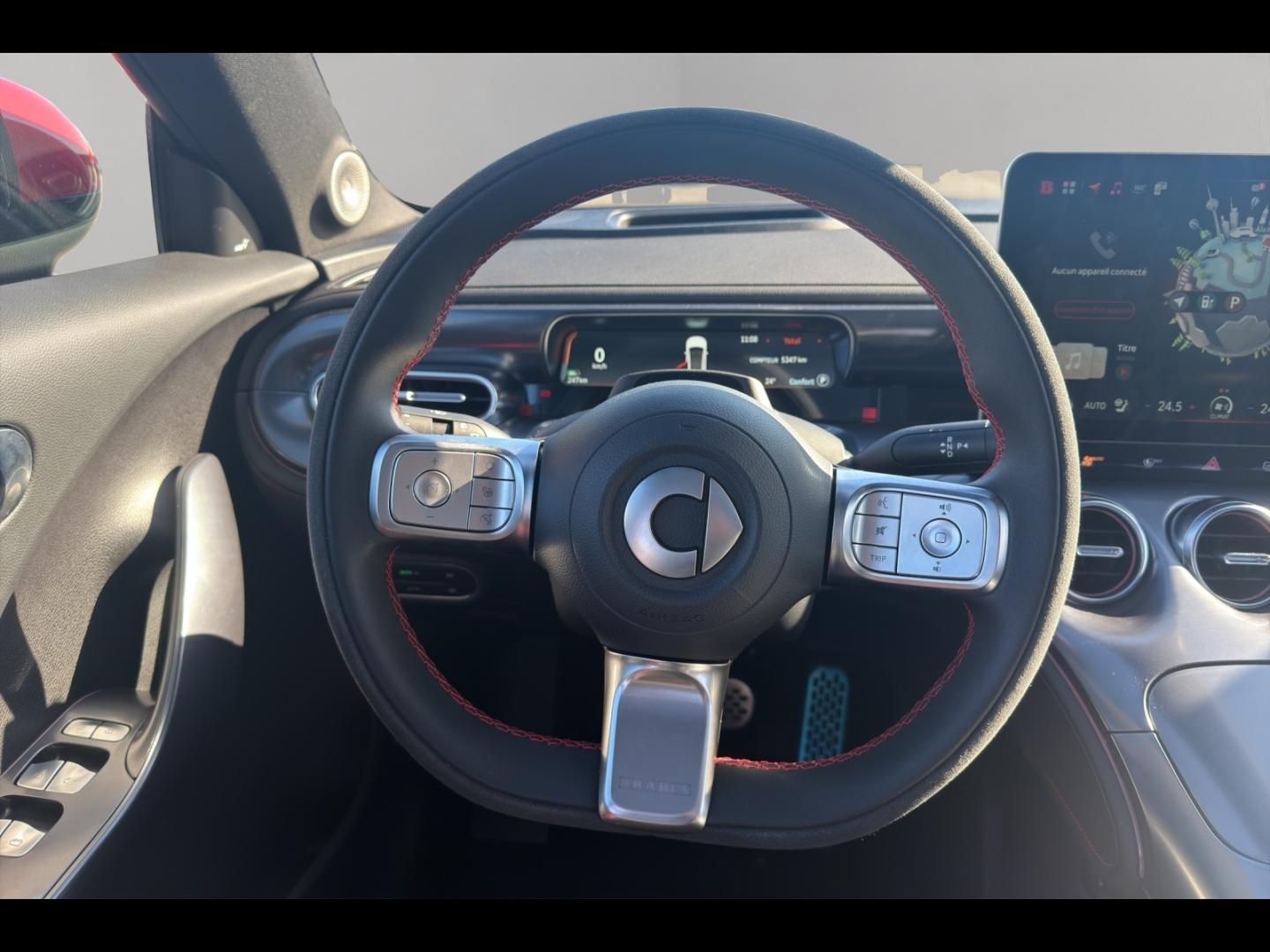 Image SMART #3 428ch 66kWh Brabus 4x4