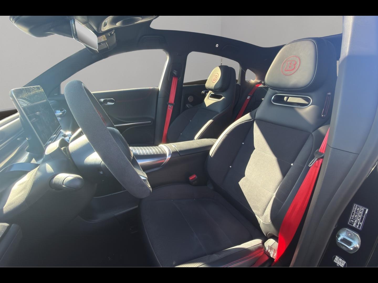 Image SMART #3 428ch 66kWh Brabus 4x4