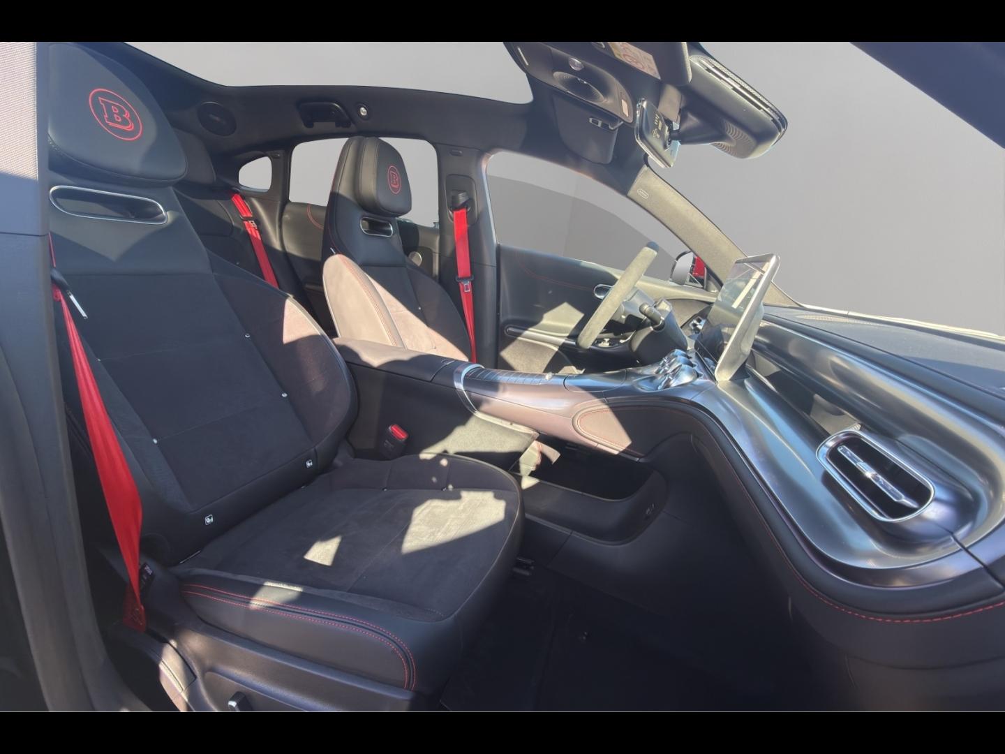 Image SMART #3 428ch 66kWh Brabus 4x4