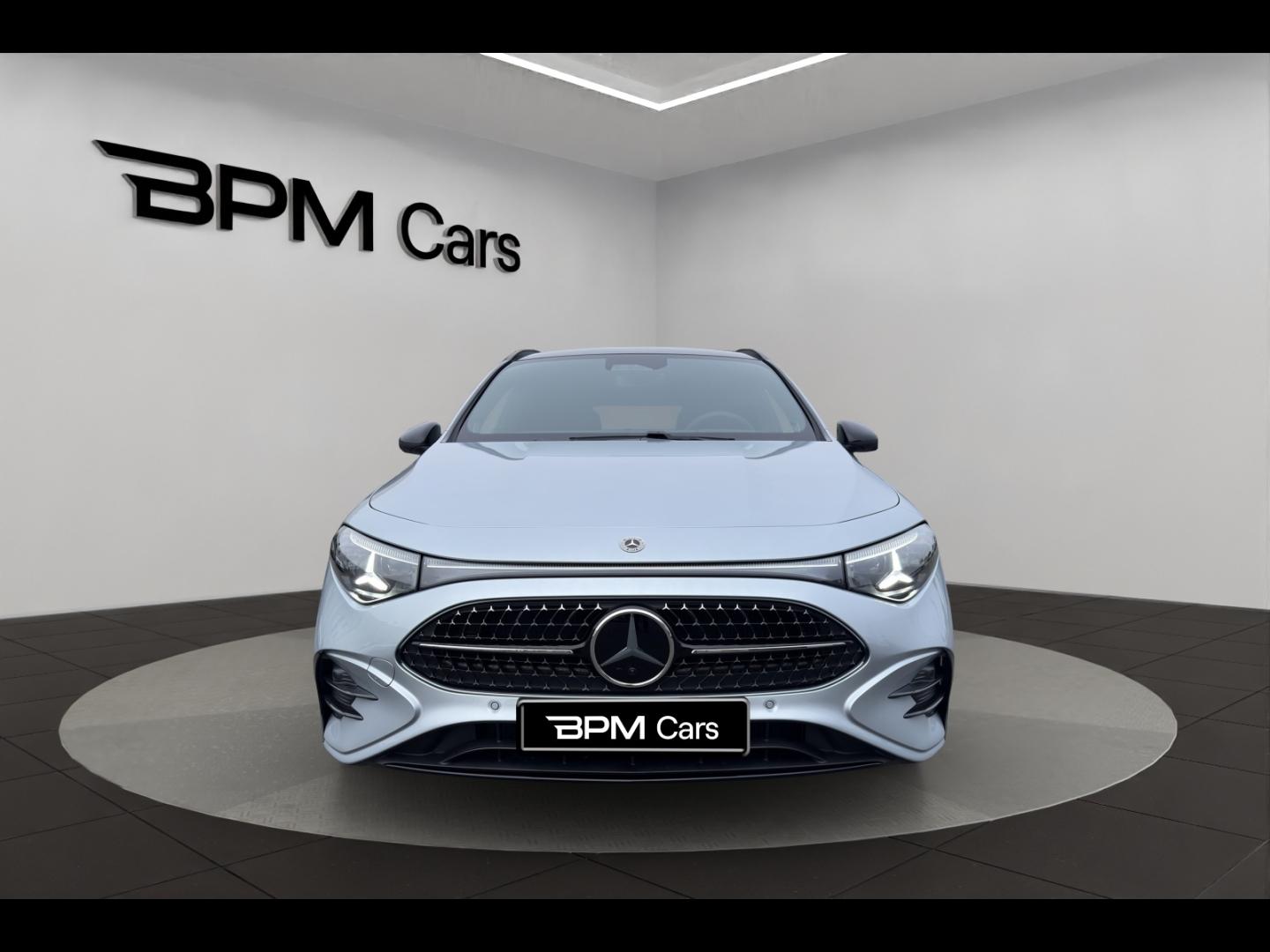 Image MERCEDES-BENZ CLA Shooting Brake 200 163+30ch AMG Line 8G-eDCT