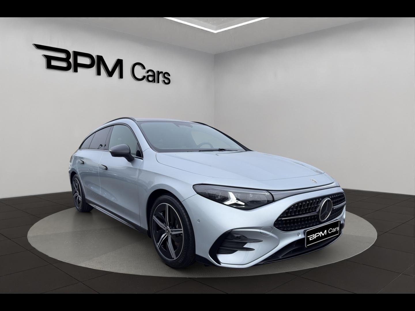 Image MERCEDES-BENZ CLA Shooting Brake 200 163+30ch AMG Line 8G-eDCT