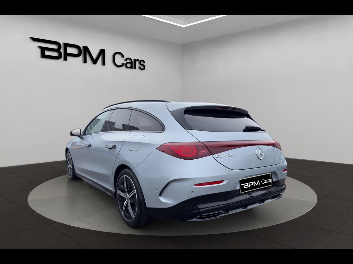 Image MERCEDES-BENZ CLA Shooting Brake 200 163+30ch AMG Line 8G-eDCT