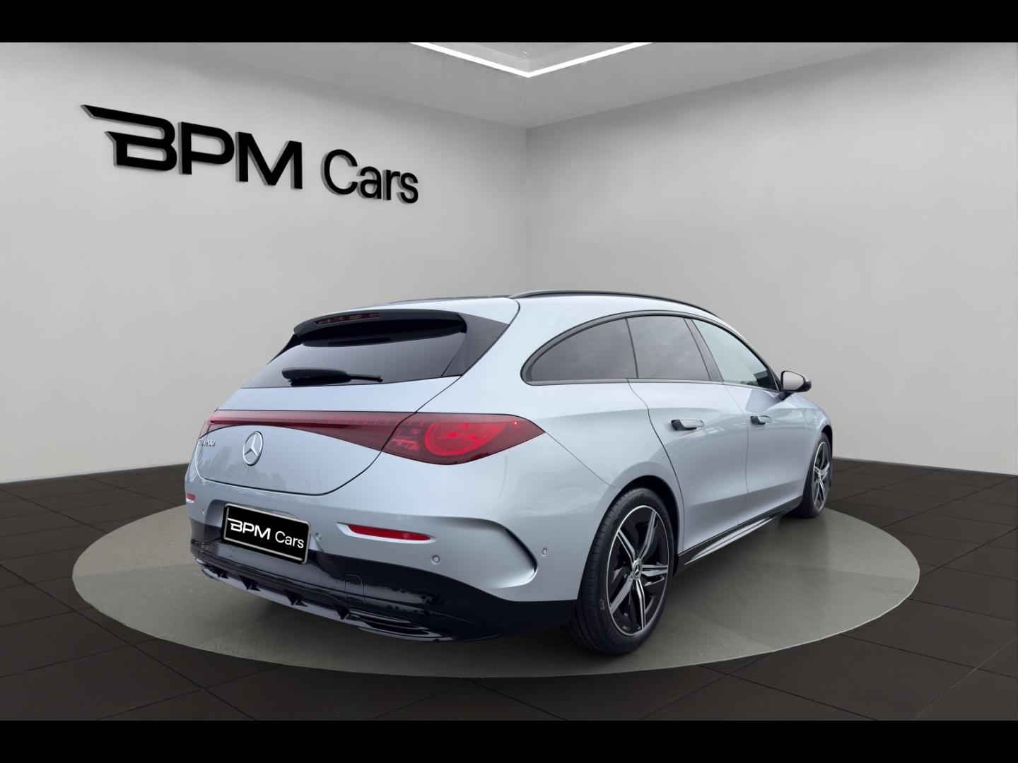 Image MERCEDES-BENZ CLA Shooting Brake 200 163+30ch AMG Line 8G-eDCT