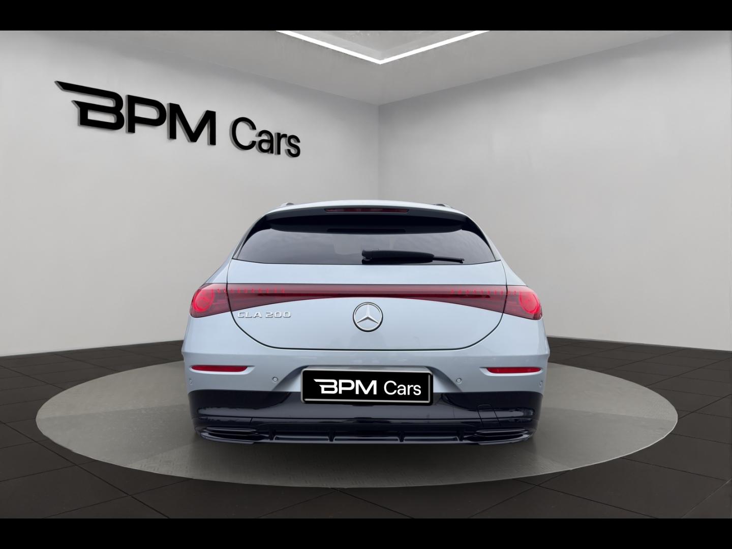 Image MERCEDES-BENZ CLA Shooting Brake 200 163+30ch AMG Line 8G-eDCT