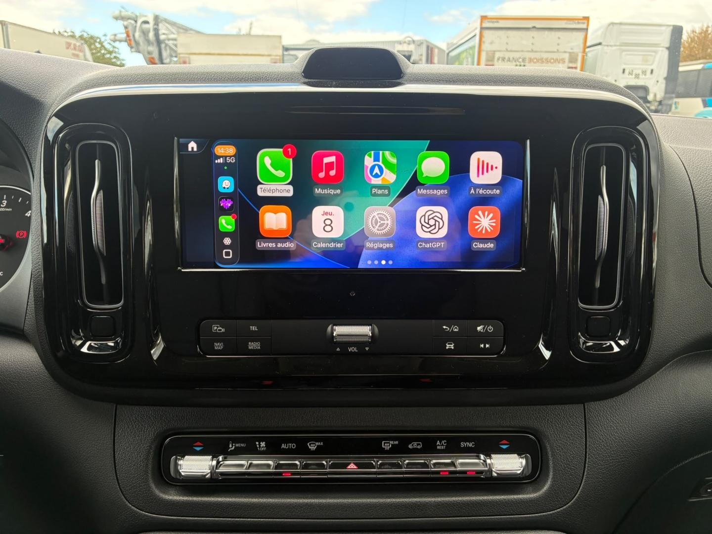 Image MERCEDES-BENZ Vito Fg 119 CDI Mixto Long Select 4matic 9G-Tronic (61000HT)