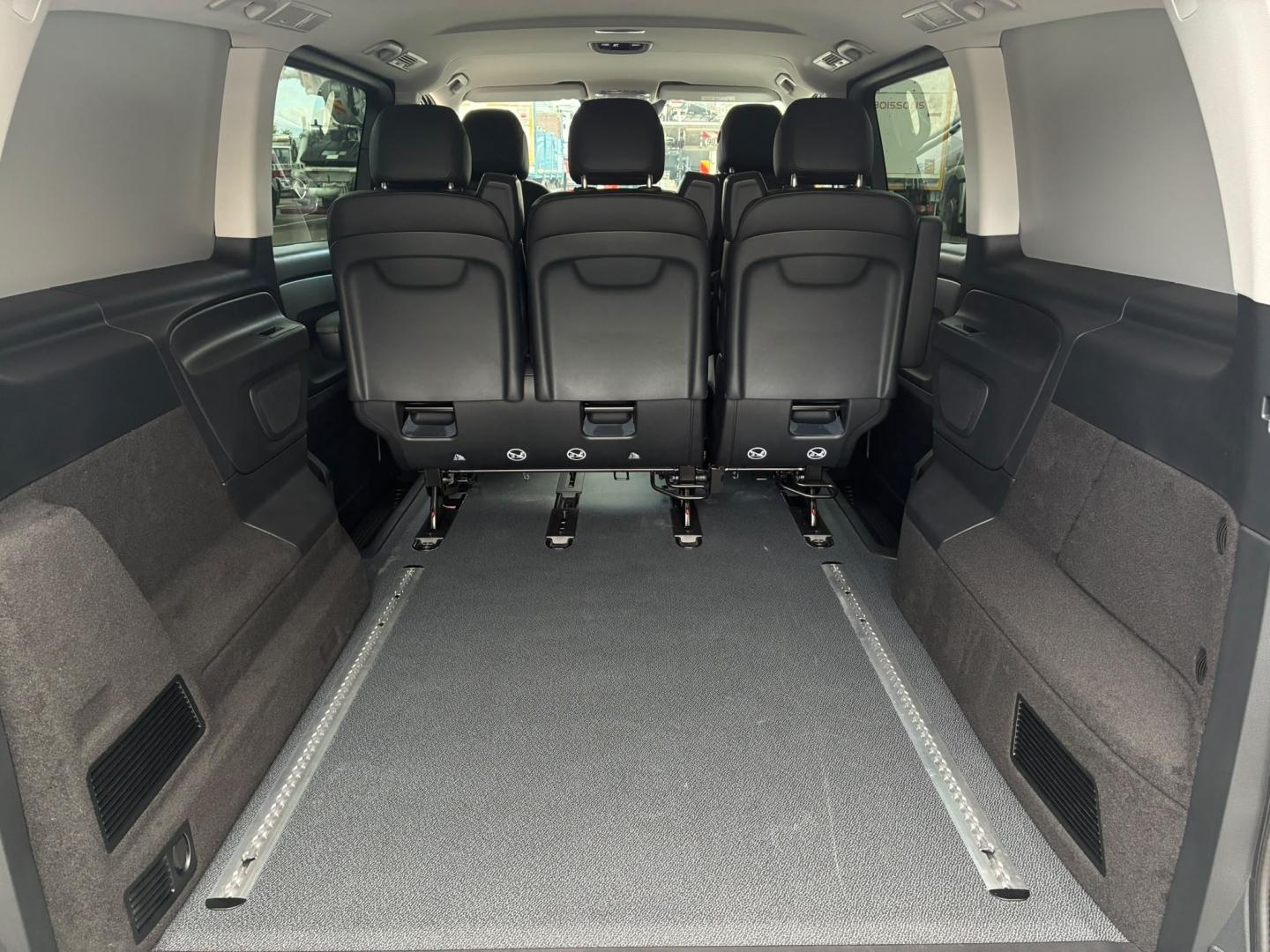 Image MERCEDES-BENZ Vito Fg 119 CDI Mixto Long Select 4matic 9G-Tronic (61000HT)
