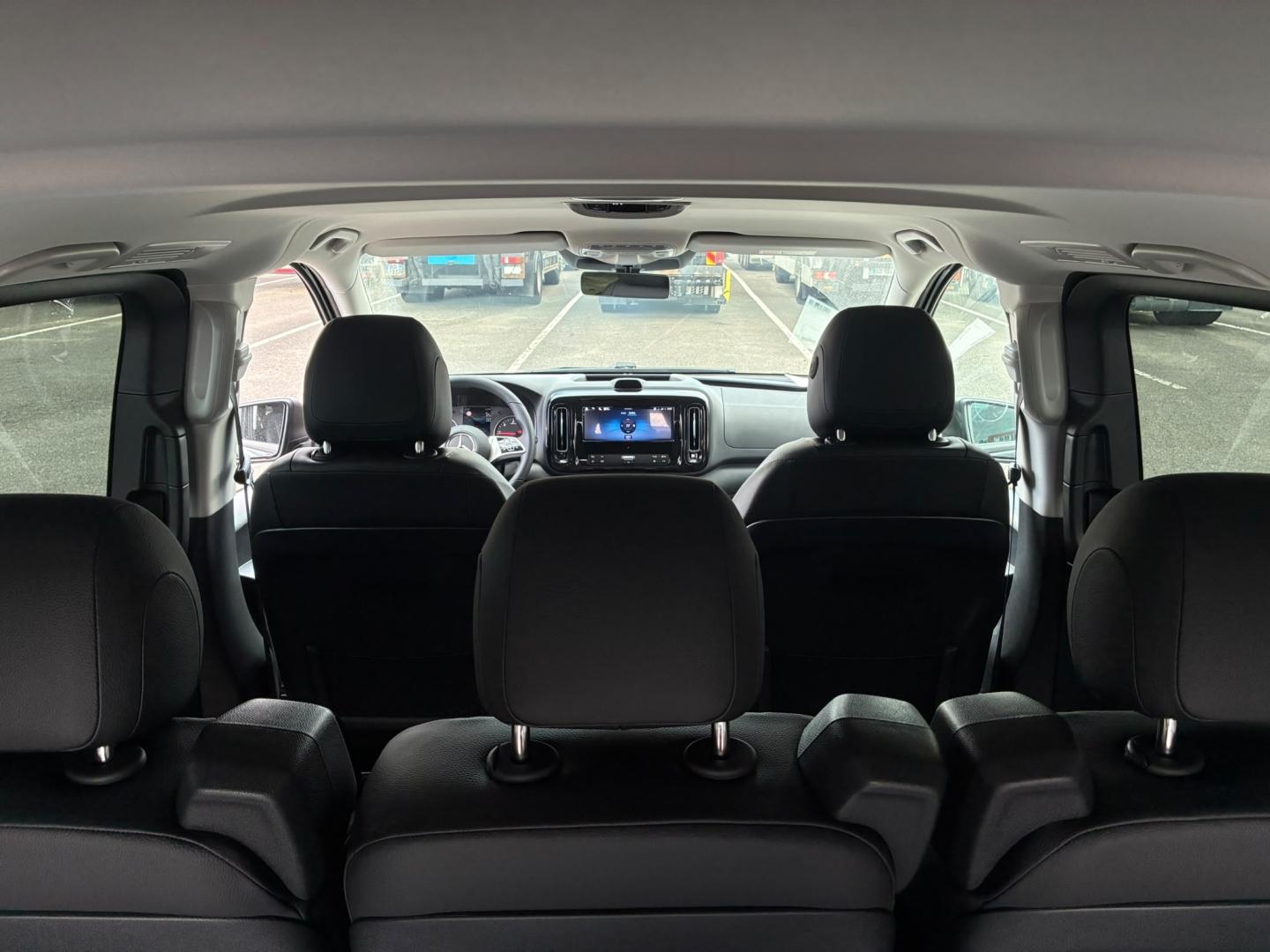 Image MERCEDES-BENZ Vito Fg 119 CDI Mixto Long Select 4matic 9G-Tronic (61000HT)