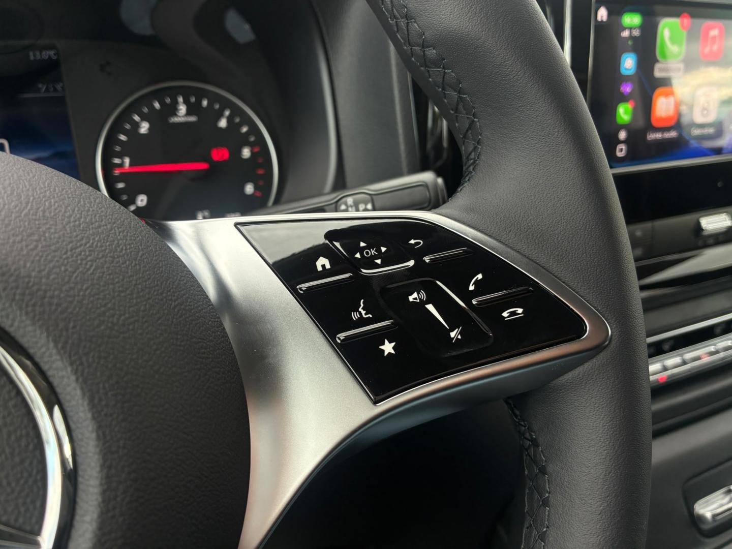 Image MERCEDES-BENZ Vito Fg 119 CDI Mixto Long Select 4matic 9G-Tronic (61000HT)