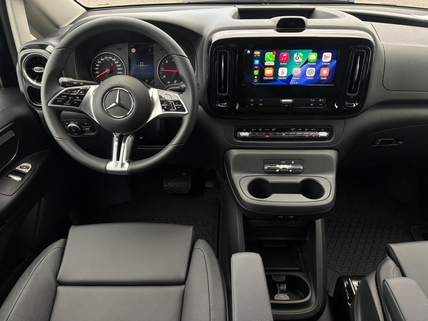 Image MERCEDES-BENZ Vito Fg 119 CDI Mixto Long Select 4matic 9G-Tronic (61000HT)