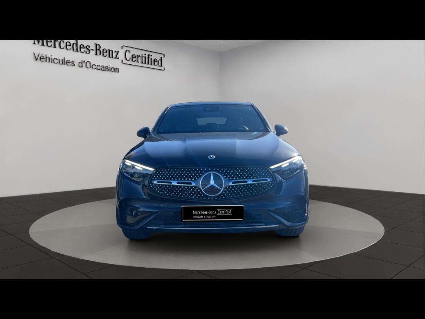 Image MERCEDES-BENZ GLC Coupé 300 e Hybrid 204+136ch AMG Line 4Matic 9G-Tronic