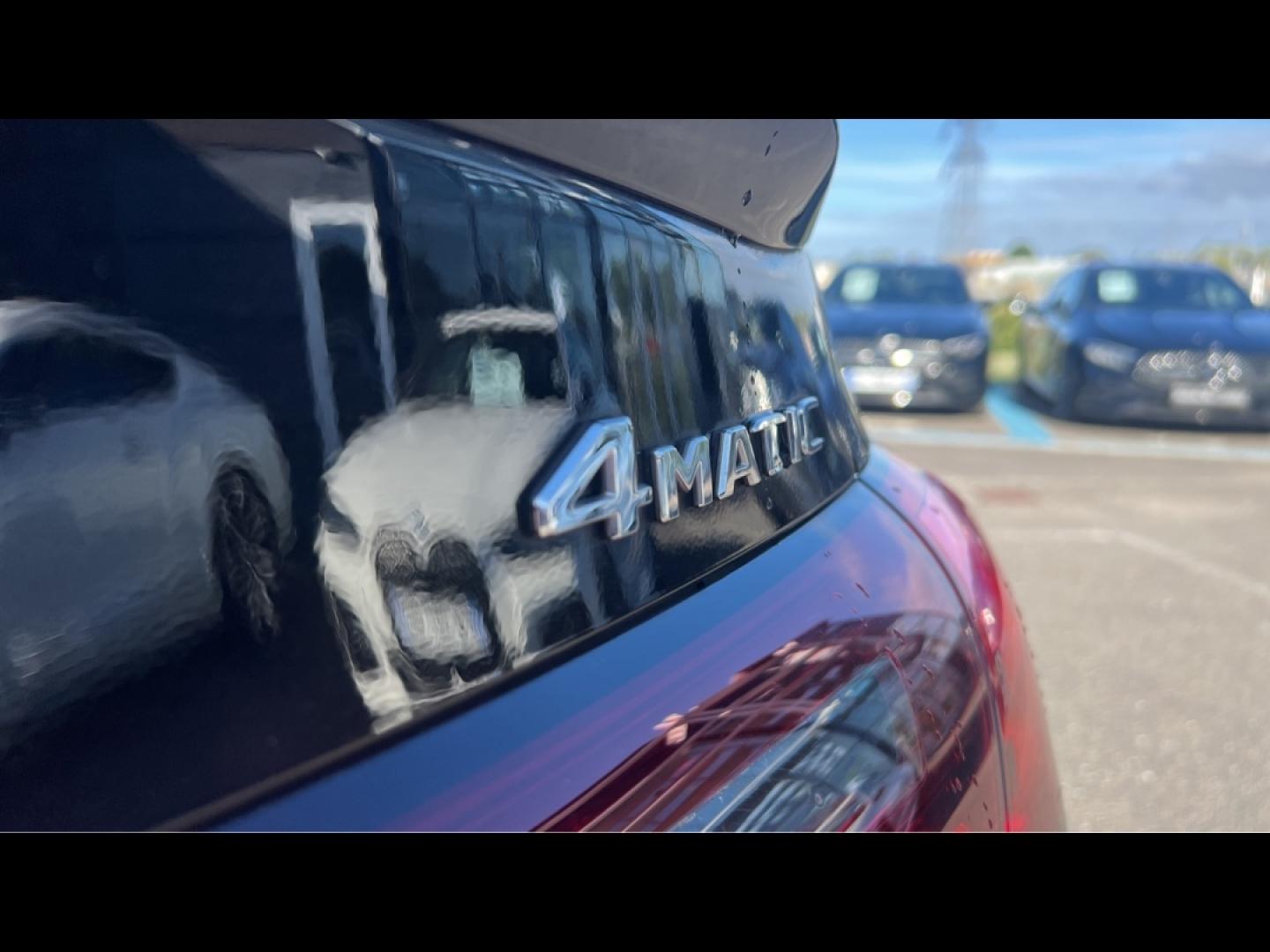 Image MERCEDES-BENZ GLC Coupé 300 e Hybrid 204+136ch AMG Line 4Matic 9G-Tronic