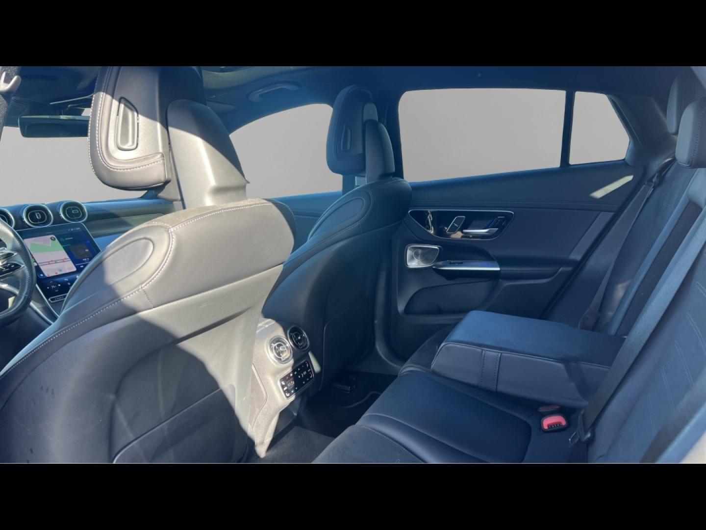 Image MERCEDES-BENZ GLC Coupé 300 e Hybrid 204+136ch AMG Line 4Matic 9G-Tronic