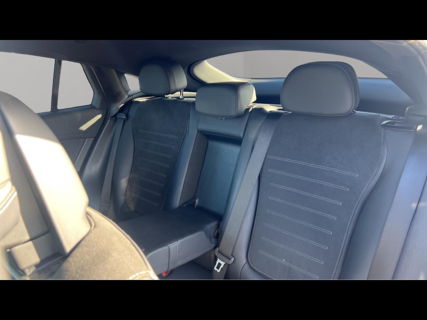 Image MERCEDES-BENZ GLC Coupé 300 e Hybrid 204+136ch AMG Line 4Matic 9G-Tronic