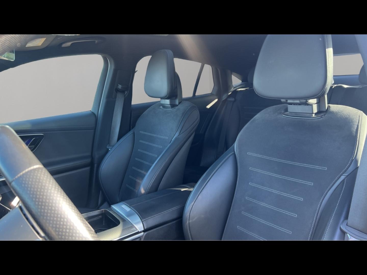 Image MERCEDES-BENZ GLC Coupé 300 e Hybrid 204+136ch AMG Line 4Matic 9G-Tronic