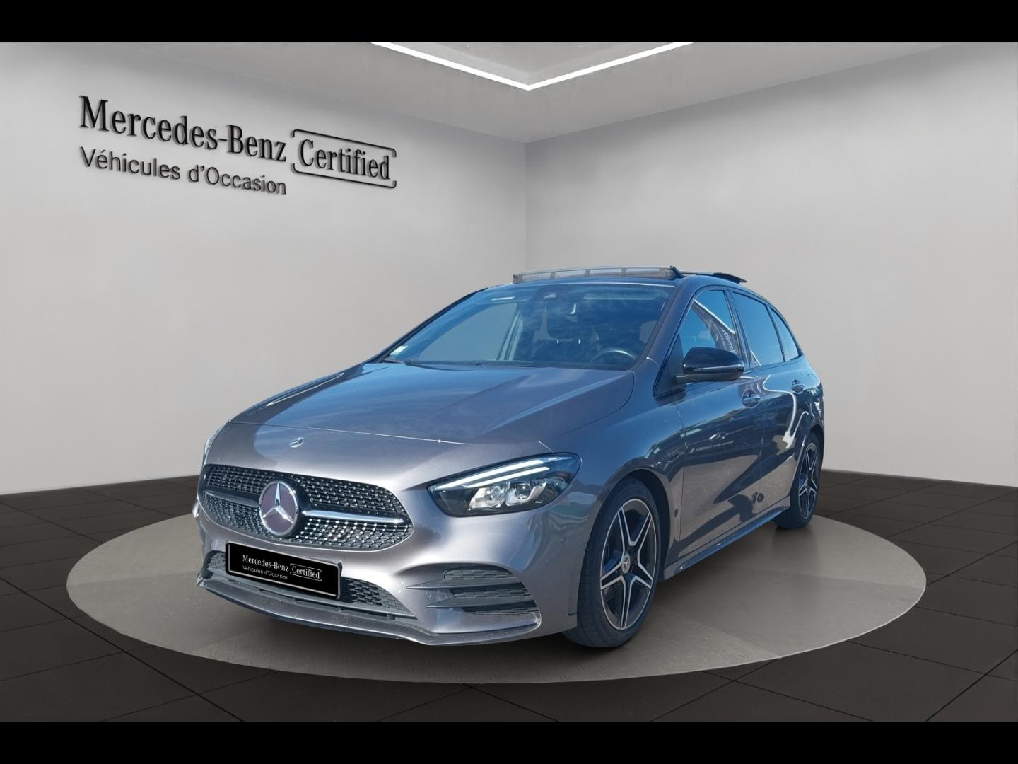 Photo MERCEDES-BENZ Classe B 180d 2.0 116ch AMG Line Edition 8G-DCT