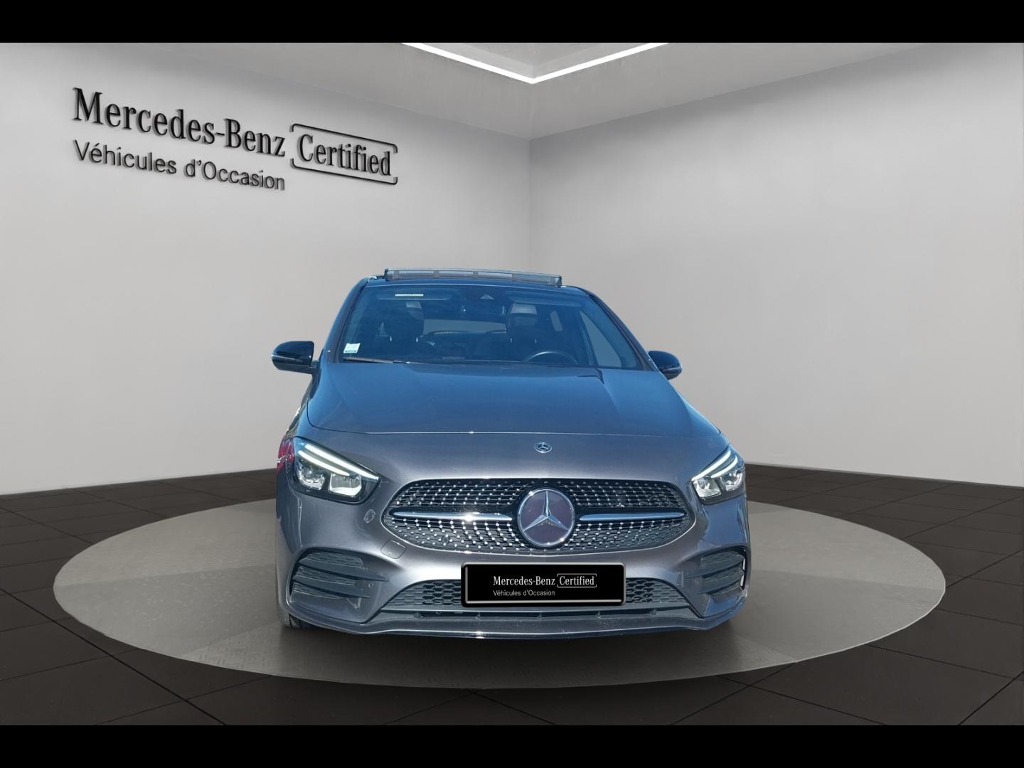 Image MERCEDES-BENZ Classe B 180d 2.0 116ch AMG Line Edition 8G-DCT