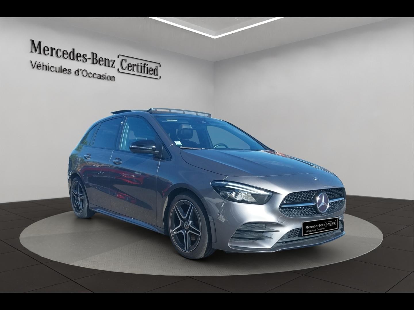 Image MERCEDES-BENZ Classe B 180d 2.0 116ch AMG Line Edition 8G-DCT