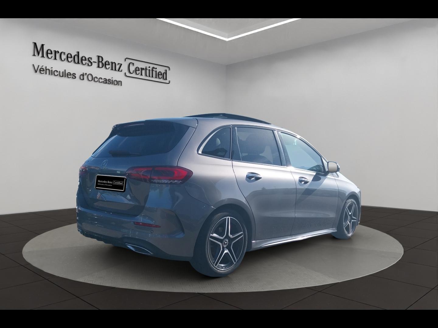 Image MERCEDES-BENZ Classe B 180d 2.0 116ch AMG Line Edition 8G-DCT