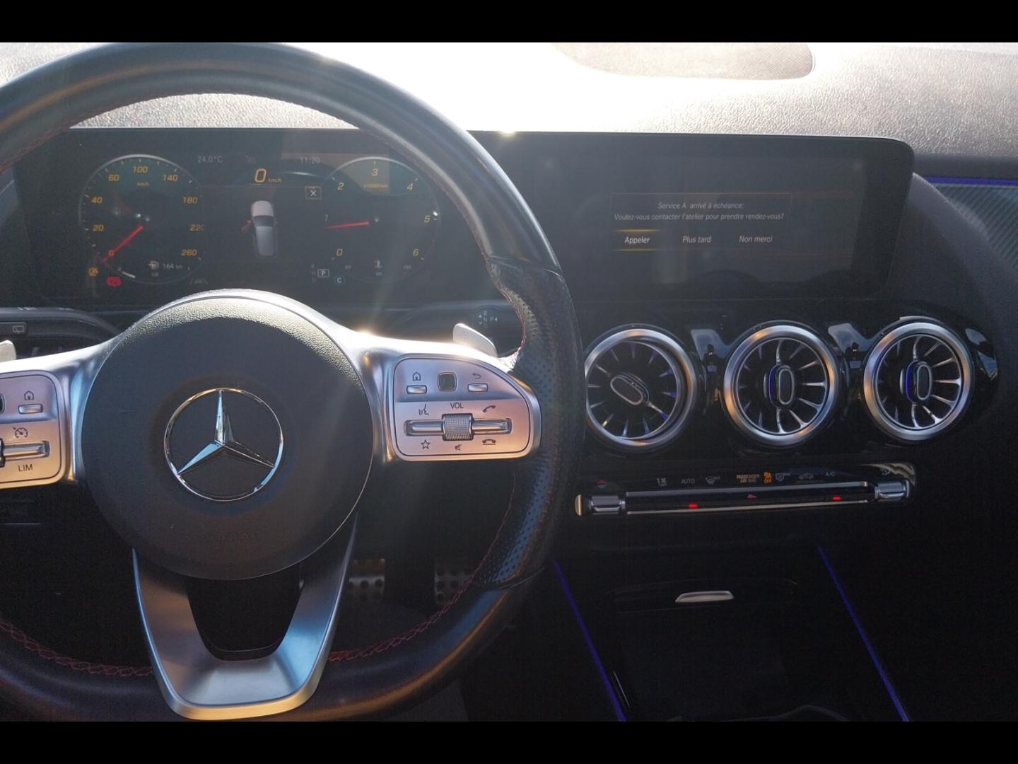 Image MERCEDES-BENZ Classe B 180d 2.0 116ch AMG Line Edition 8G-DCT