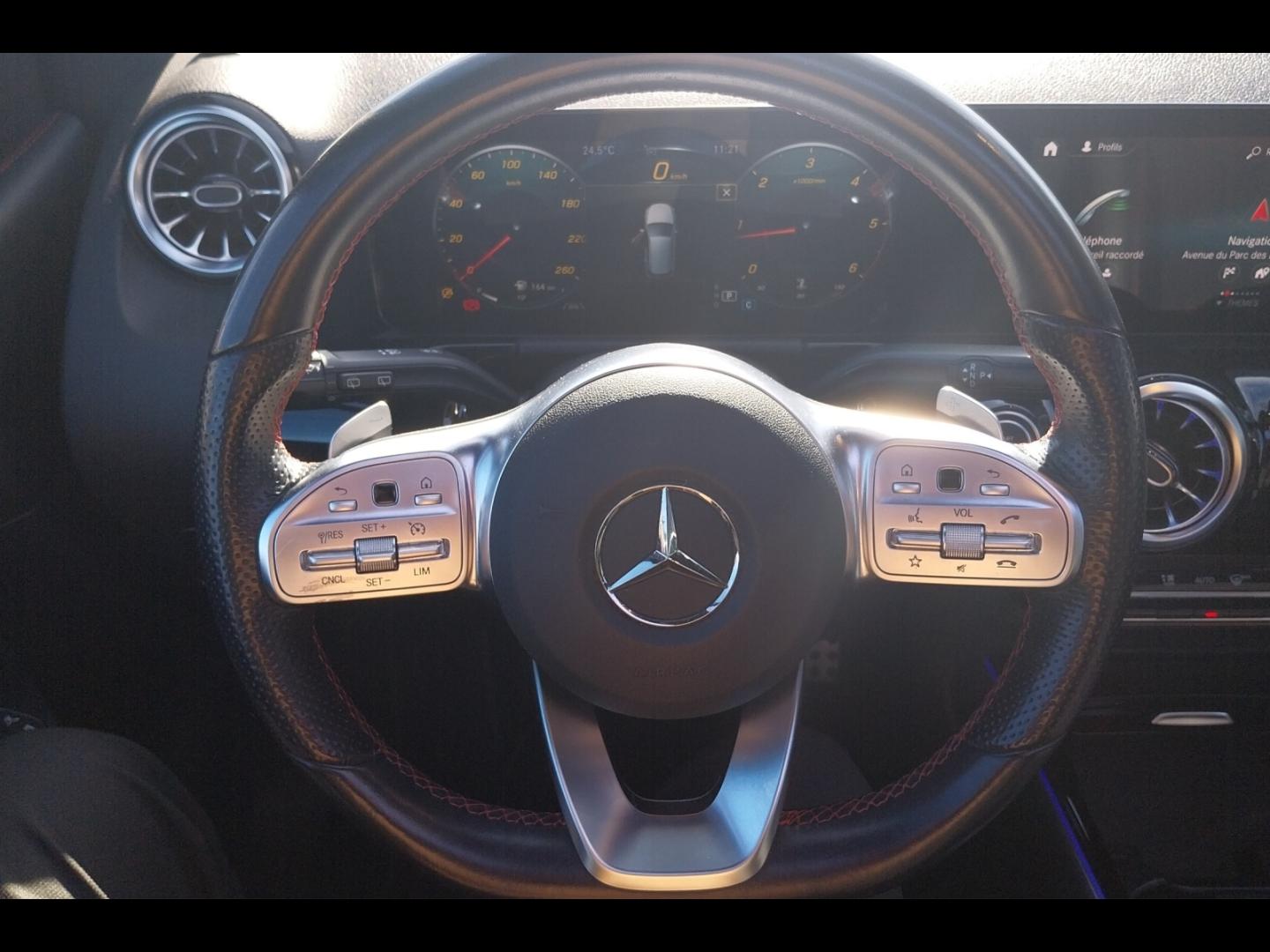Image MERCEDES-BENZ Classe B 180d 2.0 116ch AMG Line Edition 8G-DCT