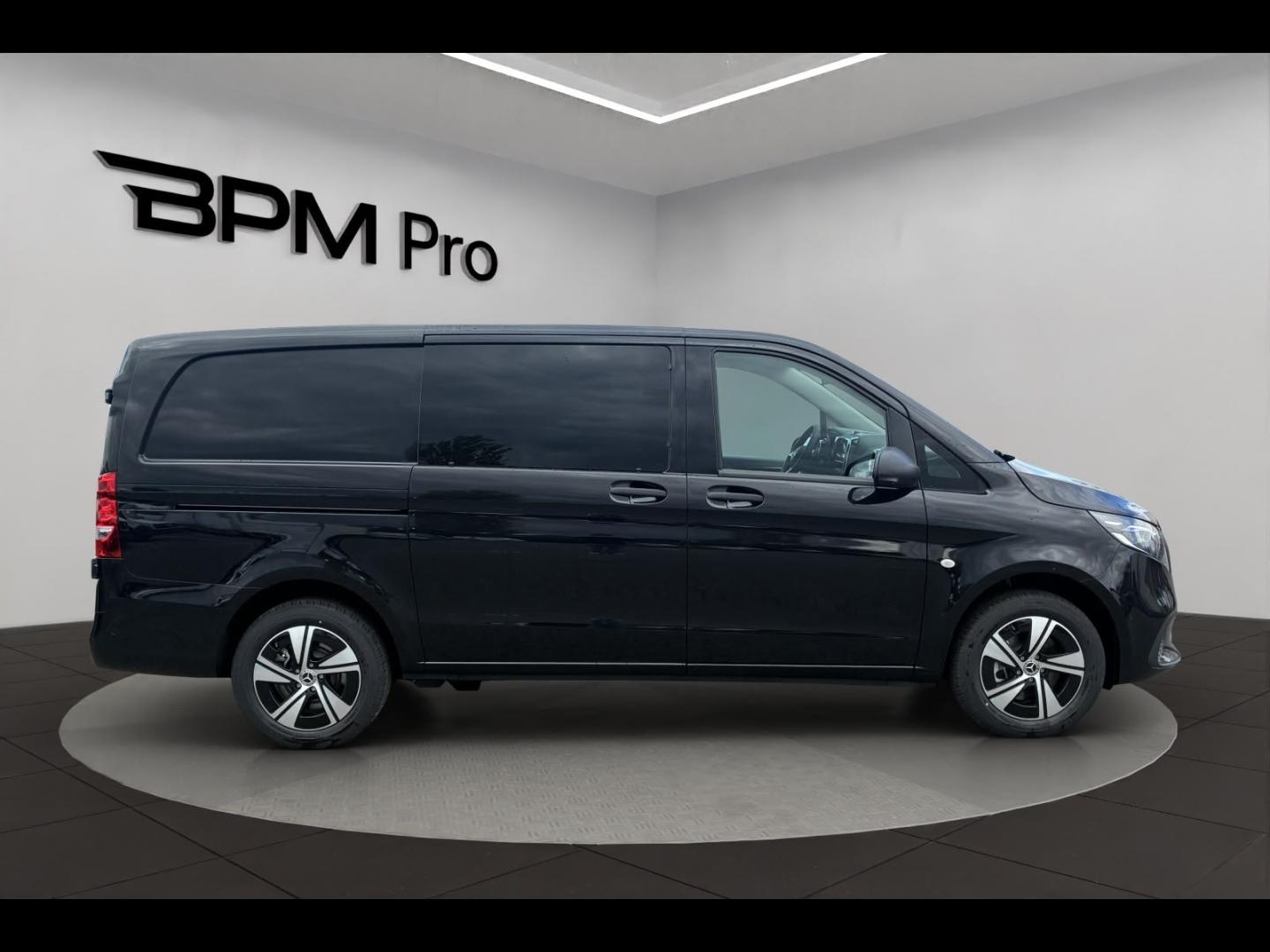 Image MERCEDES-BENZ Vito Fg 119 CDI Mixto Long Select 4matic 9G-Tronic (61000HT)