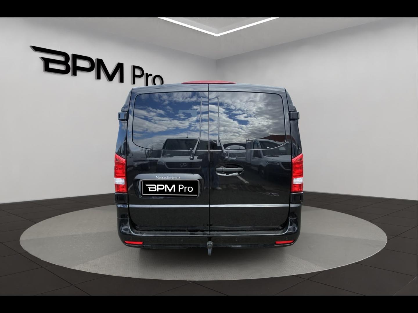 Image MERCEDES-BENZ Vito Fg 119 CDI Mixto Long Select 4matic 9G-Tronic (61000HT)