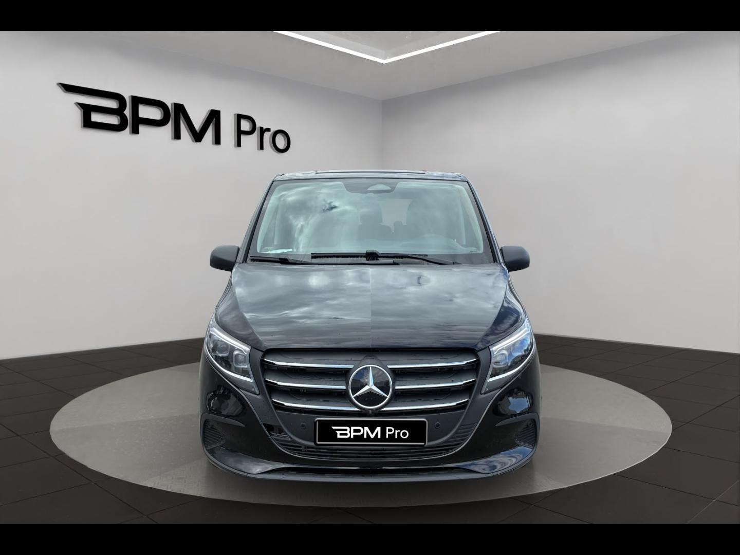 Image MERCEDES-BENZ Vito Fg 119 CDI Mixto Long Select 4matic 9G-Tronic (61000HT)