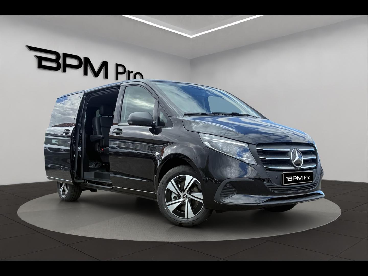 Image MERCEDES-BENZ Vito Fg 119 CDI Mixto Long Select 4matic 9G-Tronic (61000HT)