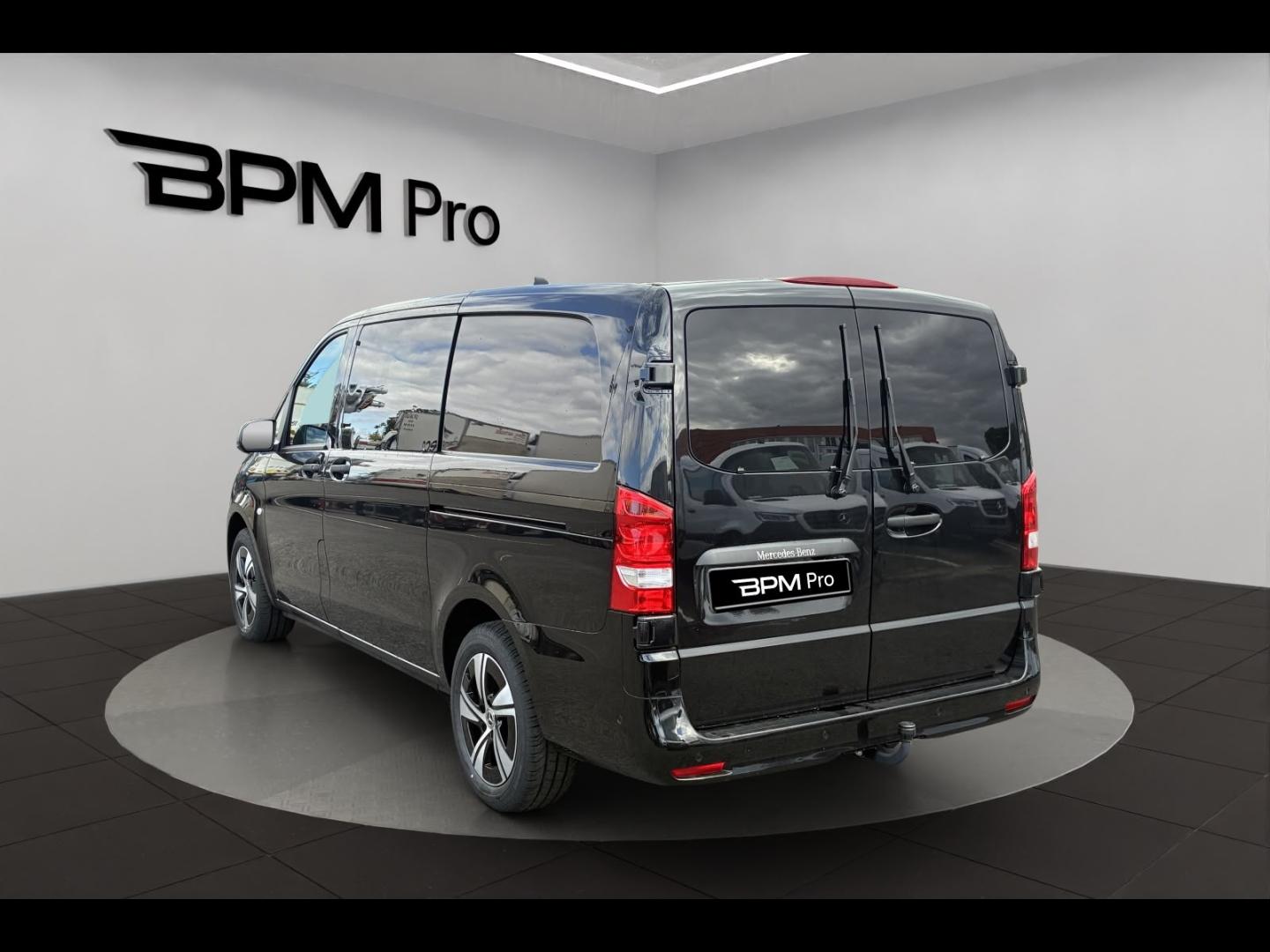 Image MERCEDES-BENZ Vito Fg 119 CDI Mixto Long Select 4matic 9G-Tronic (61000HT)
