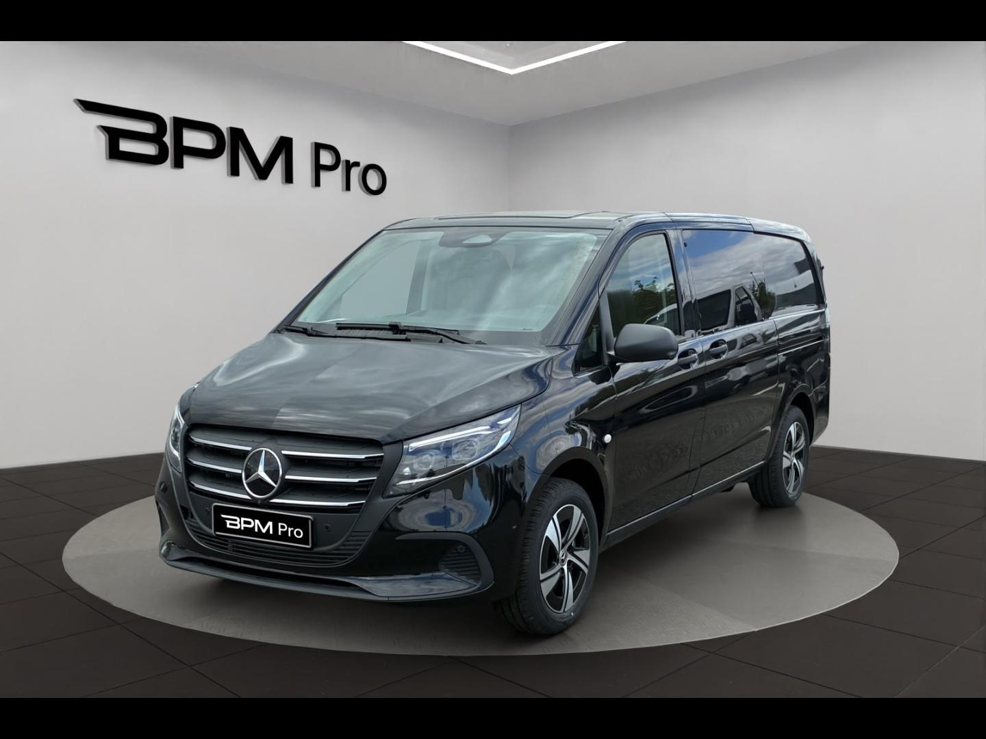 Photo MERCEDES-BENZ Vito Fg 119 CDI Mixto Long Select 4matic 9G-Tronic (61000HT)