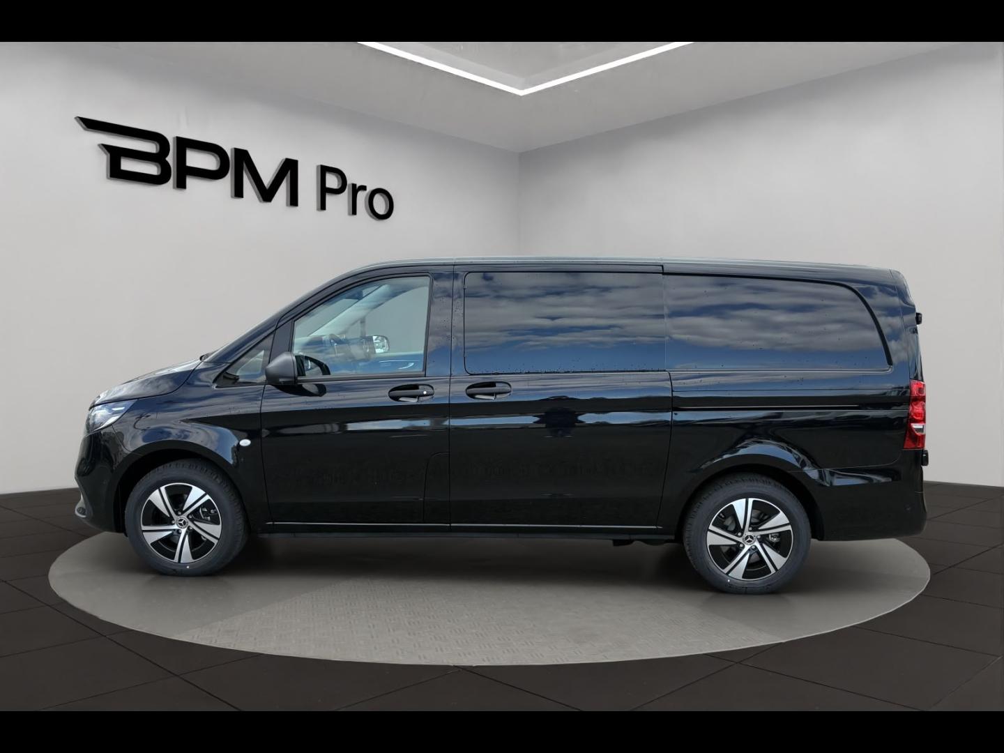 Image MERCEDES-BENZ Vito Fg 119 CDI Mixto Long Select 4matic 9G-Tronic (61000HT)