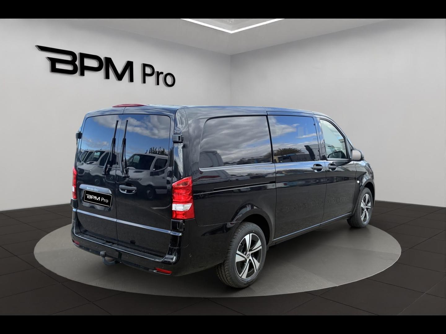 Image MERCEDES-BENZ Vito Fg 119 CDI Mixto Long Select 4matic 9G-Tronic (61000HT)