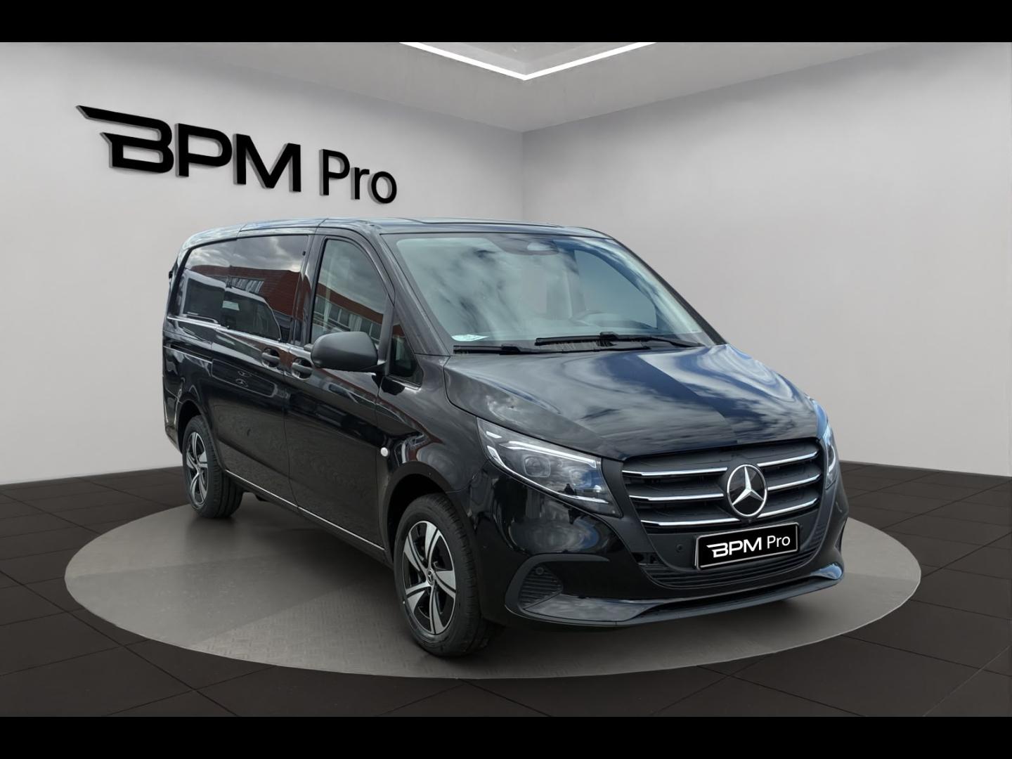 Image MERCEDES-BENZ Vito Fg 119 CDI Mixto Long Select 4matic 9G-Tronic (61000HT)