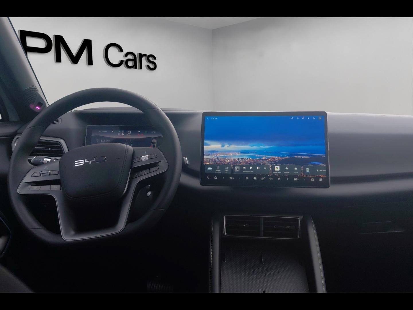 Image BYD Atto 2 1.5 DM-i 166ch Active