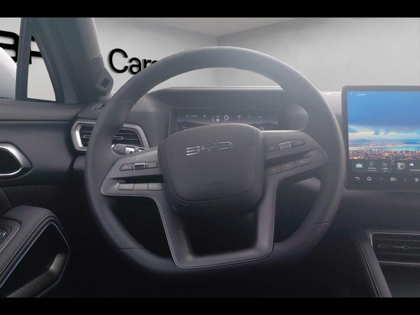 Image BYD Atto 2 1.5 DM-i 166ch Active