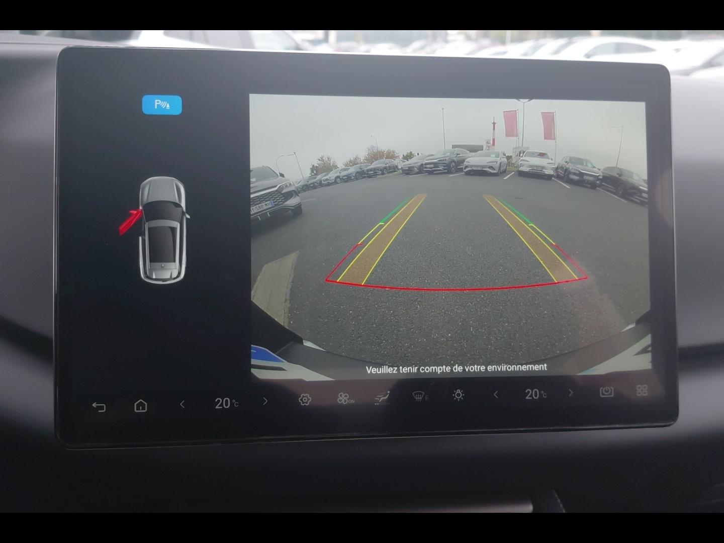 Image BYD Atto 2 1.5 DM-i 166ch Active
