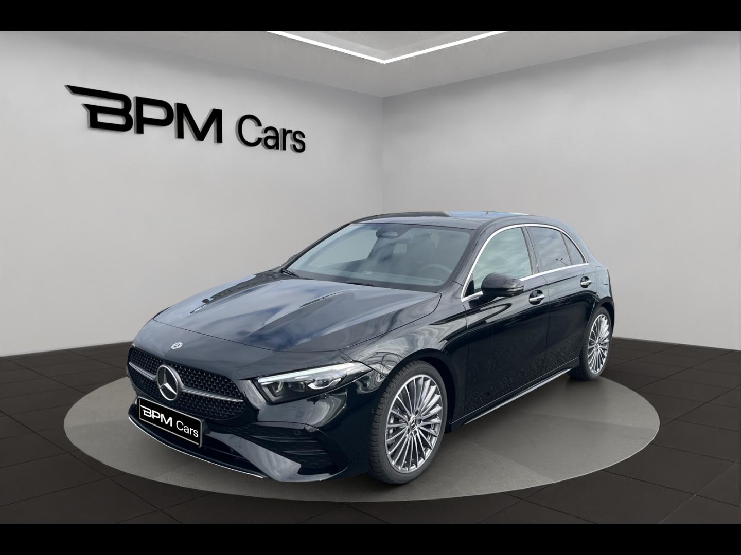 Photo MERCEDES-BENZ Classe A 180 136ch Star Edition 7G-DCT