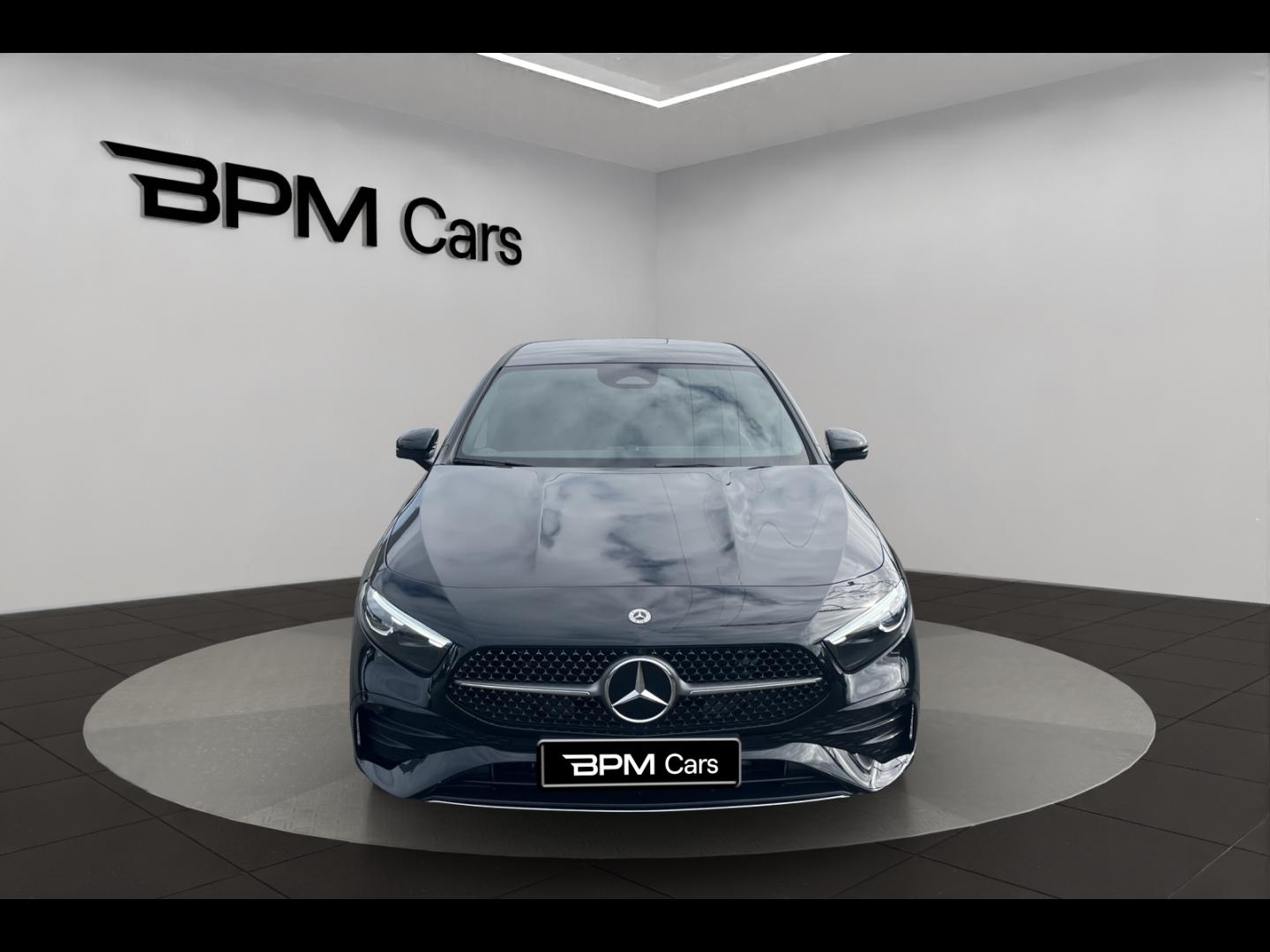 Image MERCEDES-BENZ Classe A 180 136ch Star Edition 7G-DCT