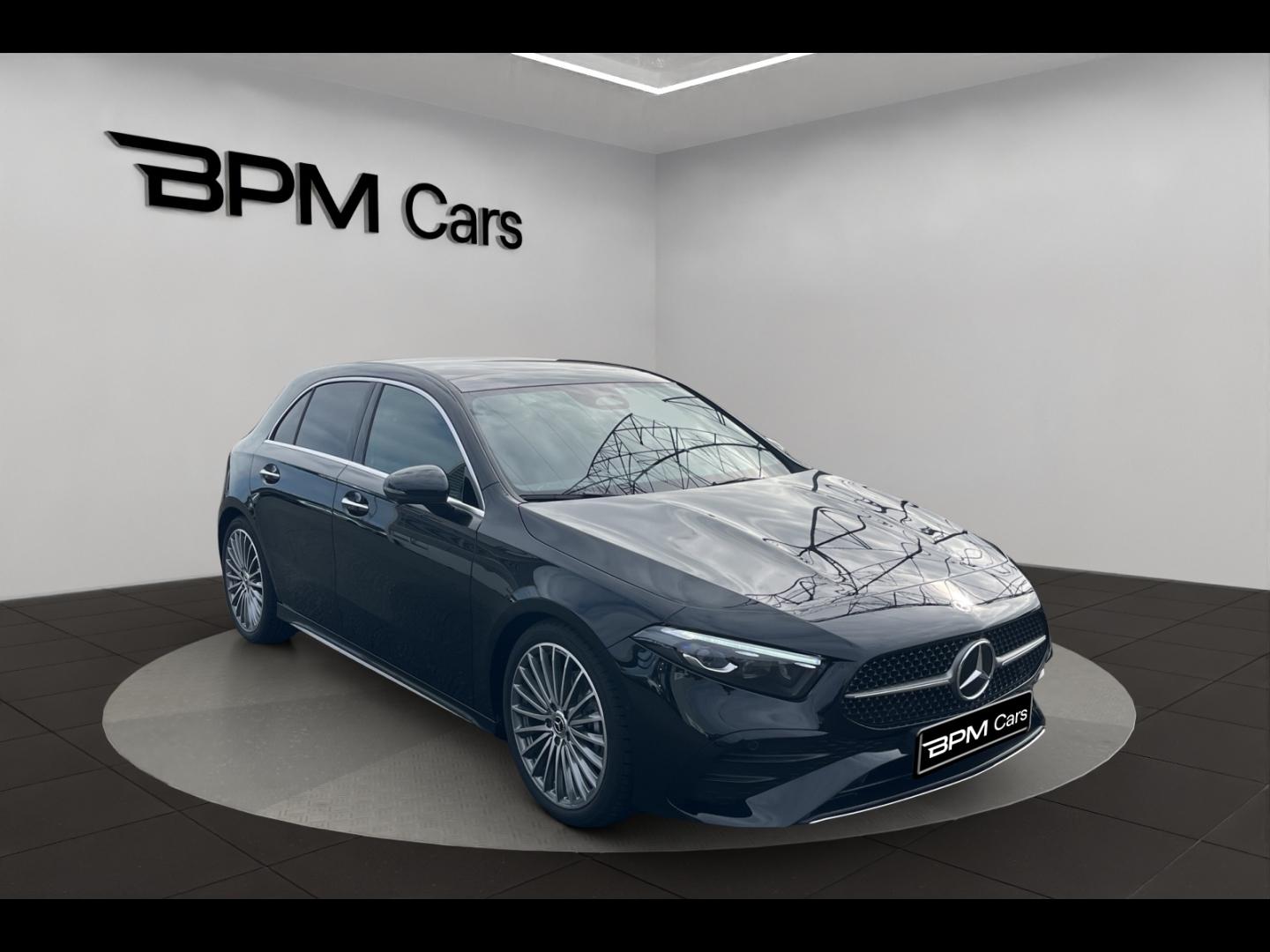 Image MERCEDES-BENZ Classe A 180 136ch Star Edition 7G-DCT
