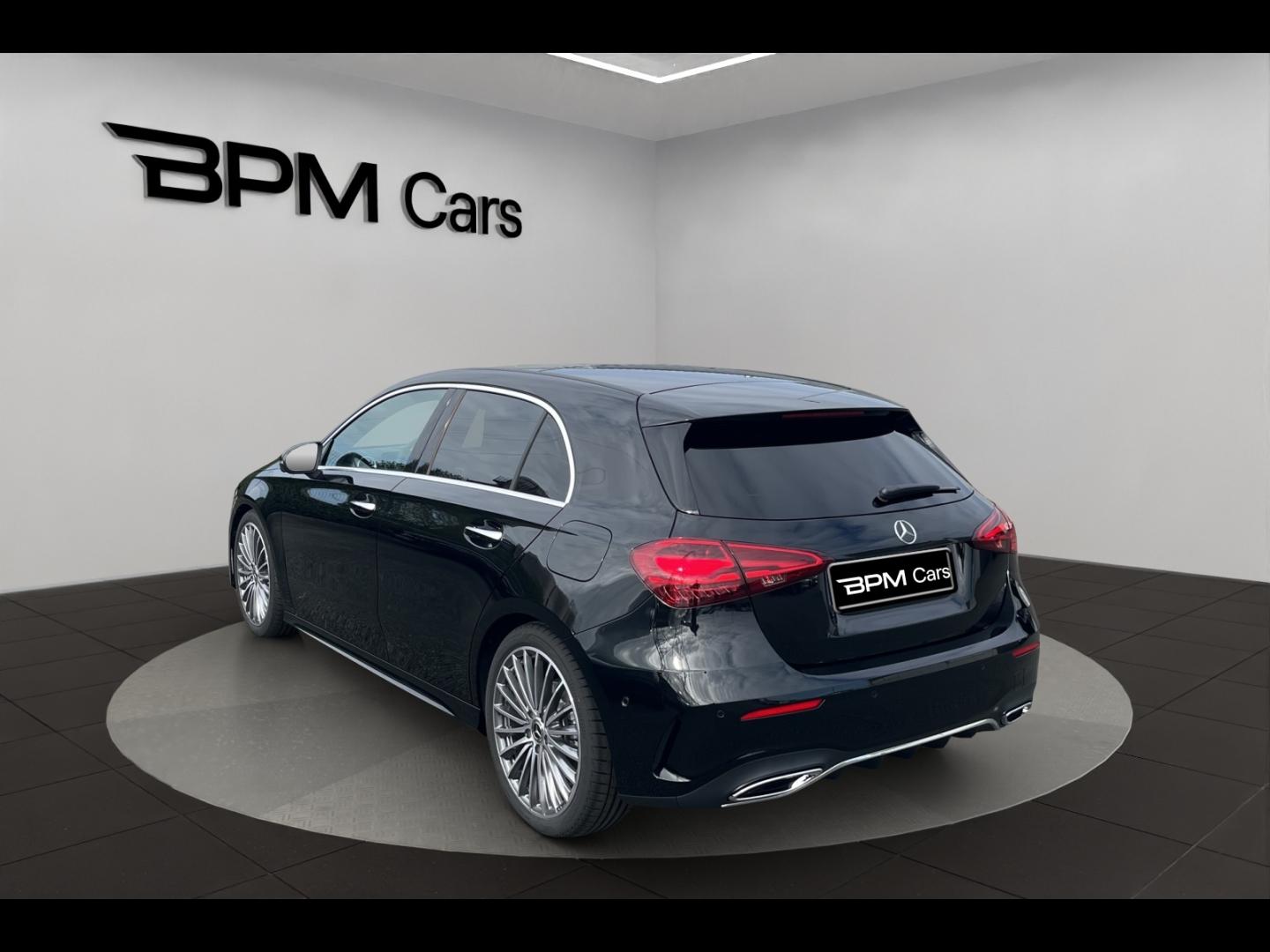 Image MERCEDES-BENZ Classe A 180 136ch Star Edition 7G-DCT