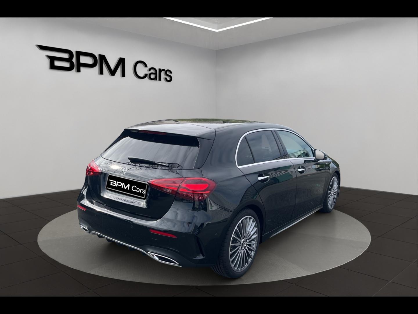 Image MERCEDES-BENZ Classe A 180 136ch Star Edition 7G-DCT
