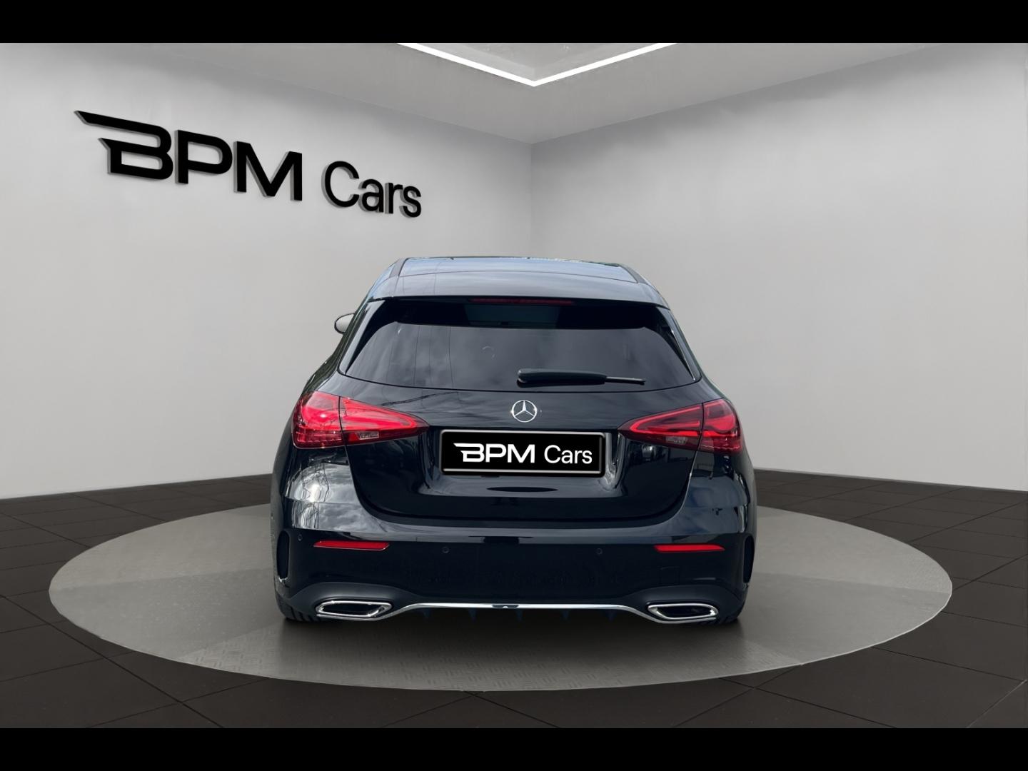 Image MERCEDES-BENZ Classe A 180 136ch Star Edition 7G-DCT
